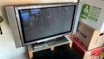 Hitachi tv, Audio, Tv en Foto, Televisies, Ophalen, Gebruikt, 50 Hz, Overige merken