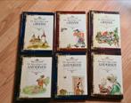 De sprookjes van gebroeders Grimm Andersen 6 boeken ZGAN, Boeken, Ophalen of Verzenden, Zo goed als nieuw
