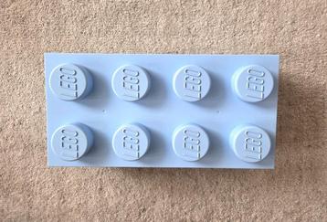 Lego - XXL Opbergdoos met 8 noppen - Lichtblauw beschikbaar voor biedingen