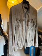 Redskins Leren Jas Maat L, Ophalen of Verzenden, Zo goed als nieuw, Maat 52/54 (L), Bruin