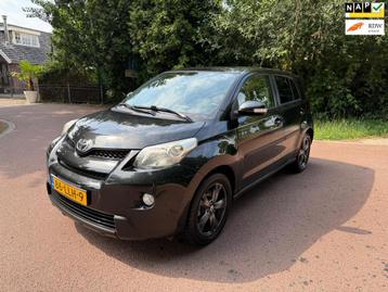 Toyota Urban Cruiser 1.3 VVT-i Dynamic / Airco / NAP / Apk / beschikbaar voor biedingen