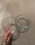 Ronde ovenschaal, Ophalen, Zo goed als nieuw, Glas, Overige typen