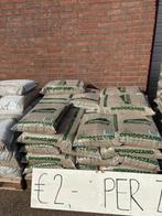 UITVERKOOP ZAND EN GRIND ZAKKEN, Ophalen, Nieuw