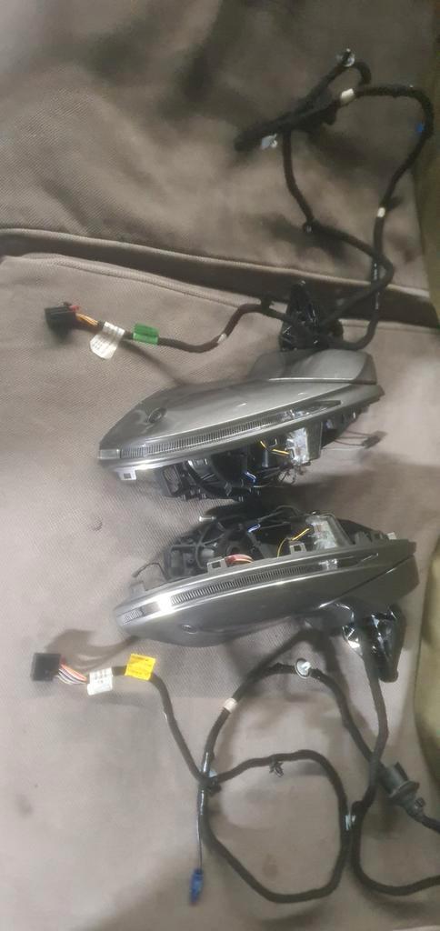 Buitenspiegel links+rechts Audi A8 D5 bj 2019-heden, Auto-onderdelen, Spiegels, Audi, Gebruikt, Ophalen of Verzenden