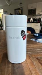 Branantia beschuitbus. Wit., Huis en Inrichting, Keuken | Keukenbenodigdheden, Ophalen, Nieuw