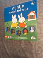 Nijntje Speelt Tikkertje Kinderspel, Een of twee spelers, Ophalen of Verzenden, Gebruikt, Kind