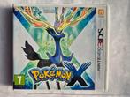 POKEMON X, Spelcomputers en Games, Games | Nintendo 2DS en 3DS, 1 speler, Ophalen of Verzenden, Gebruikt, Vanaf 3 jaar