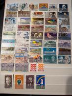 Collectie Israëlische postzegels, Postzegels en Munten, Verzenden, Na 1940, Gestempeld