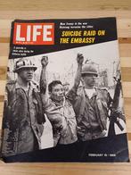 Vintage Life magazine - February 19 1968, Verzamelen, Tijdschriften, Kranten en Knipsels, Ophalen of Verzenden, 1960 tot 1980