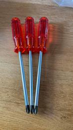 PB swiss schroevendraaiers PH3X180 nieuw., Auto diversen, Autogereedschap, Ophalen of Verzenden, Zo goed als nieuw