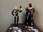 Lego 75110 en 75111 Darth Vader en Luke Skywalker, Ophalen of Verzenden, Zo goed als nieuw