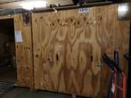 Te koop: Houten opslagunits 240x216x218 BDH, Ophalen, Gebruikt, 100 cm of meer, 60 cm of meer