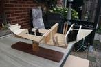 Handgebouwde  grootmodel eikenhouten Zuiderzeebotter, Hobby en Vrije tijd, Modelbouw | Boten en Schepen, Nieuw, Overige merken