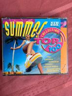 Summer Collection Top 100  4cd-box  Arcade, Verzenden, Gebruikt, Pop