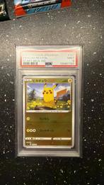 Pikachu PSA 9 - 127/414, Ophalen of Verzenden, Nieuw, Losse kaart, Foil