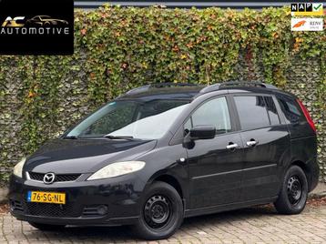 Mazda 5 1.8 Touring Climatronic/Airco 7p beschikbaar voor biedingen