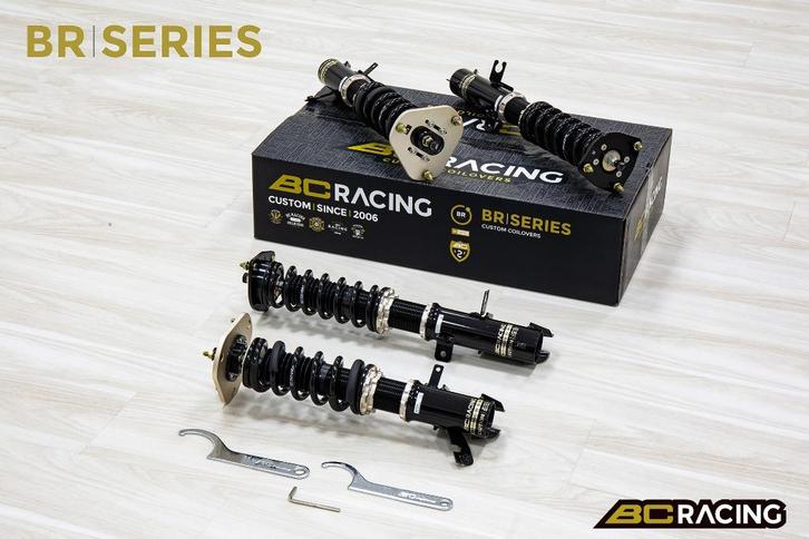 BC Racing BR serie schroefset - Toyota Corolla E10 E11 87-02, Auto diversen, Tuning en Styling, Ophalen of Verzenden