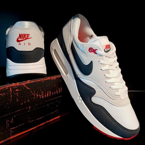 Nike Air Max 1 Big Bubble Obsidian - 42, Kleding | Heren, Schoenen, Nieuw, Sneakers of Gympen, Blauw, Ophalen of Verzenden