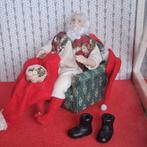 1:12  Kerstman poppenhuis, Ophalen of Verzenden, Nieuw, Poppenhuis