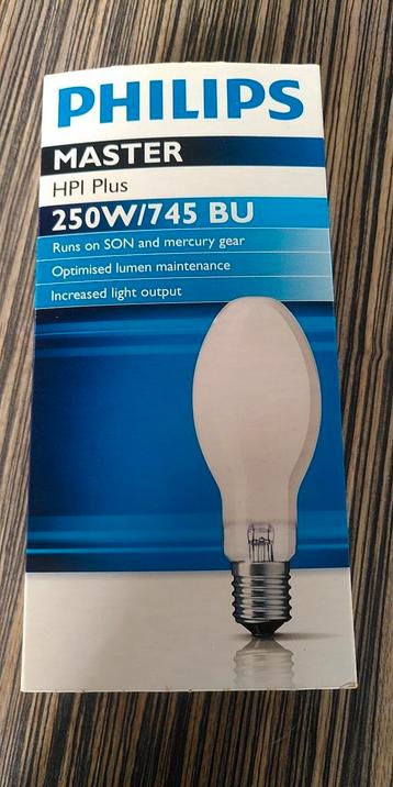 Philips MASTER beschikbaar voor biedingen