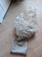 Bugaboo Donkey/Buffalo/Runner regenhoes, Ophalen of Verzenden, Zo goed als nieuw