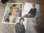 drie leuke posters jr 90 GTST  peter, arnie en anette, Verzenden, Zo goed als nieuw, A1 t/m A3, Film en Tv