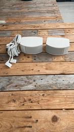Bose gemstone es speakers met kabel, -, Verzenden, -, Zo goed als nieuw