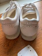 Witte Duca del Cosma Veterschoenen Maat 37, Ophalen of Verzenden, Zo goed als nieuw, Schoenen