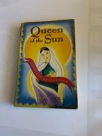 Queen of the Sun by E.J. Michael, Verzenden, Zo goed als nieuw, Achtergrond en Informatie