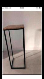 decoratie plantenzuil, Ophalen, Zo goed als nieuw