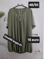 48:50, Kleding | Dames, Grote Maten, Ophalen of Verzenden, Zo goed als nieuw