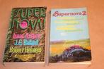 Supernova Deel 1 & 2 — Heinlein, Asimov & Meer [1977], Boeken, Ophalen of Verzenden, Gelezen
