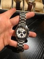 Seiko Prospex speedtimer SSC813P1, Staal, Polshorloge, Ophalen of Verzenden, Zo goed als nieuw