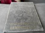 FUNERAIR  MEISTERWERKE ALTE GRABMALKUNST, Antiek en Kunst, Antiek | Boeken en Bijbels, Ophalen of Verzenden