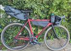 Te huur: 4-delige Shimano/BBB bikepacking tassenset, Ophalen of Verzenden, Zo goed als nieuw