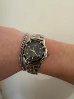 Bulova Marine Star Horloge - Stijlvol en Betrouwbaar, Overige merken, Staal, Gebruikt, Staal