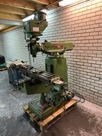 Freesbank Lagun FT.2 metaal freesmachine, Doe-het-zelf en Verbouw, Gereedschap | Freesmachines, Ophalen, Gebruikt, Elektrisch
