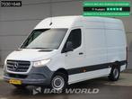 Mercedes Sprinter 316 CDI Automaat L2H2 160PK Airco Cruise W, Automaat, Stof, Gebruikt, Euro 6