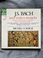 J.S. Bach - Matthäus Passion, Opera of Operette, Ophalen of Verzenden, Zo goed als nieuw, 12 inch