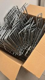 Schaphouders winkel metaal, Ophalen, Gebruikt