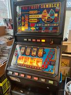 Big Fruit Gambler zie beschrijving, Verzamelen, Automaten | Gokkasten en Fruitautomaten, Gulden, Ophalen of Verzenden, Gebruikt