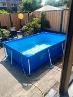 Zwembad 2 bij 3, Tuin en Terras, Zwembaden, Ophalen, Gebruikt, Minder dan 80 cm, Minder dan 200 cm
