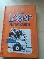 Het leven van een Loser - Flutvakantie, Ophalen of Verzenden, Zo goed als nieuw, Jeff Kinney, Fictie algemeen