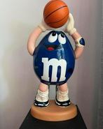 Vintage M&M snoep Dispenser Basketbal, Verzamelen, Ophalen of Verzenden, Zo goed als nieuw, Gebruiksvoorwerp