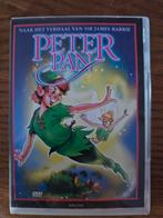 Peter Pan DVD - Tekenfilm, Avontuur, Alle leeftijden, Ophalen of Verzenden, Zo goed als nieuw
