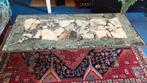 Vintage tafel., Ophalen, Gebruikt, 100 tot 150 cm, 50 tot 100 cm