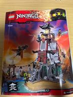 Lego Ninjago 70594, Kinderen en Baby's, Speelgoed | Duplo en Lego, Ophalen of Verzenden, Zo goed als nieuw, Complete set, Lego