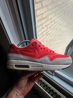 Nike Air Max 1 Daring Red, Kleding | Heren, Schoenen, Overige kleuren, Nike, Ophalen of Verzenden, Sneakers of Gympen