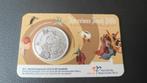 CoinCard - Het Jeronimus Bosch vijfje BU, Ophalen of Verzenden, Koningin Beatrix, Euro's, Setje