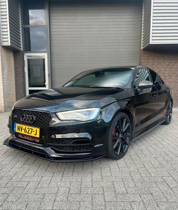 Audi S3 ABT 2014 370PK beschikbaar voor biedingen